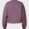 Bluza oversize z okrągłym dekoltem w kolorze Dusk Bluza oversize z okrągłym dekoltem w kolorze Dusk