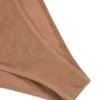 Body Intimates z miękkiej siateczki z niewidocznymi ramiączkami i stringami w kolorze miodowym Body Intimates z miękkiej siateczki z niewidocznymi ramiączkami i stringami w kolorze miodowym