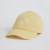 Czapka baseballowa w kolorze cytrynowym Czapka baseballowa w kolorze cytrynowym
