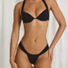 Czarne doły od bikini Avina Czarne doły od bikini Avina