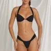 Czarne doły od bikini Avina Czarne doły od bikini Avina