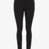 Czarne legginsy termiczne Czarne legginsy termiczne