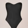 Czarny body bez ramiączek Intimates Czarny body bez ramiączek Intimates
