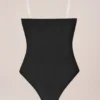 Czarny body bez ramiączek Intimates Czarny body bez ramiączek Intimates