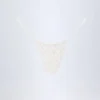 Doły od bikini Bosa z angielską koronką i sznurkiem w kolorze białym Doły od bikini Bosa z angielską koronką i sznurkiem w kolorze białym