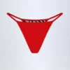 Doły od bikini Camogli w wzór zebry Doły od bikini Camogli w wzór zebry