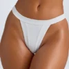 Doły od bikini Cruz Cheeky w kolorze białym Doły od bikini Cruz Cheeky w kolorze białym
