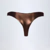 Doły od bikini Mar w kolorze brązowym Doły od bikini Mar w kolorze brązowym