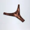 Doły od bikini Mar w kolorze brązowym Doły od bikini Mar w kolorze brązowym