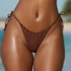 Doły od bikini Polynesia w kolorze czekoladowym Doły od bikini Polynesia w kolorze czekoladowym
