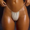 Doły od bikini w kolorze białym Doły od bikini w kolorze białym