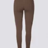 Długie legginsy Soft Active w kolorze kakaowym Długie legginsy Soft Active w kolorze kakaowym