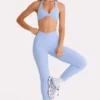 Długie legginsy Soft Active w kolorze Sky Długie legginsy Soft Active w kolorze Sky