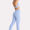 Długie legginsy Soft Active w kolorze Sky Długie legginsy Soft Active w kolorze Sky