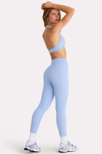 Długie legginsy Soft Active w kolorze Sky Długie legginsy Soft Active w kolorze Sky
