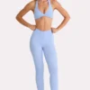 Długie legginsy Soft Active w kolorze Sky Długie legginsy Soft Active w kolorze Sky