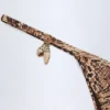 Figi stringowe doły od bikini Cebu z detalem w wężowy wzór Figi stringowe doły od bikini Cebu z detalem w wężowy wzór