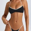 Fioletowe doły od bikini Camogli Fioletowe doły od bikini Camogli