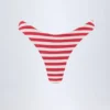 Fioletowe doły od bikini Santos Fioletowe doły od bikini Santos