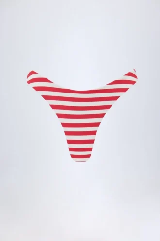 Fioletowe doły od bikini Santos Fioletowe doły od bikini Santos