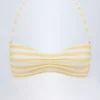 Góra bikini Cascais Multiway w kolorze cytrynowym Góra bikini Cascais Multiway w kolorze cytrynowym