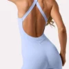 Kombinezon Soft Active Capri w kolorze niebieskim Kombinezon Soft Active Capri w kolorze niebieskim