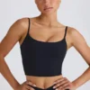 Koszulka bez rękawów Soft Active w kolorze czarnym Koszulka bez rękawów Soft Active w kolorze czarnym