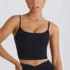 Koszulka bez rękawów Soft Active w kolorze czarnym Koszulka bez rękawów Soft Active w kolorze czarnym