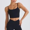 Koszulka bez rękawów Soft Active w kolorze czarnym Koszulka bez rękawów Soft Active w kolorze czarnym