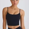 Koszulka bez rękawów Soft Active w kolorze czarnym Koszulka bez rękawów Soft Active w kolorze czarnym