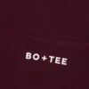 Krótka kurtka Soft Active z zamkiem w kolorze bordowym Krótka kurtka Soft Active z zamkiem w kolorze bordowym