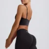 Krótkie szorty Define Luxe w kolorze czarnym Krótkie szorty Define Luxe w kolorze czarnym