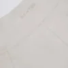 Krótkie szorty Soft Active z kieszeniami i talią w kształcie litery V w kolorze kremowym Krótkie szorty Soft Active z kieszeniami i talią w kształcie litery V w kolorze kremowym