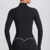 Kurtka zapinana na zamek Soft Active w kolorze czarnym Kurtka zapinana na zamek Soft Active w kolorze czarnym