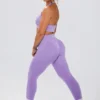 Legginsy Define Luxe z wysokim stanem w kolorze liliowym Legginsy Define Luxe z wysokim stanem w kolorze liliowym