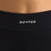 Legginsy FlexiRib z wysokim stanem w kolorze czarnym Legginsy FlexiRib z wysokim stanem w kolorze czarnym