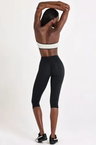 Legginsy Soft Active Capri w kolorze czarnym Legginsy Soft Active Capri w kolorze czarnym