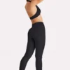 Legginsy Soft Active o pełnej długości w kolorze czarnym Legginsy Soft Active o pełnej długości w kolorze czarnym