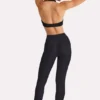Legginsy Soft Active o pełnej długości w kolorze czarnym Legginsy Soft Active o pełnej długości w kolorze czarnym