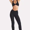 Legginsy Soft Active o pełnej długości w kolorze czarnym Legginsy Soft Active o pełnej długości w kolorze czarnym