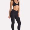 Legginsy Soft Active o pełnej długości w kolorze czarnym Legginsy Soft Active o pełnej długości w kolorze czarnym
