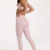 Legginsy Soft Active w kolorze Blush Marl Legginsy Soft Active w kolorze Blush Marl