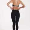 Legginsy Soft Active w kolorze czarnym Legginsy Soft Active w kolorze czarnym