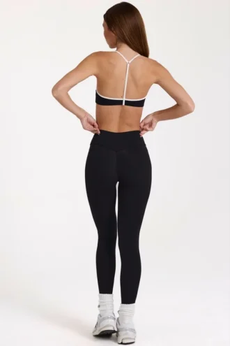 Legginsy Soft Active w kolorze czarnym Legginsy Soft Active w kolorze czarnym