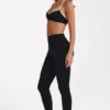 Legginsy Soft Active w kolorze czarnym Legginsy Soft Active w kolorze czarnym