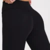 Legginsy Soft Active w kolorze czarnym Legginsy Soft Active w kolorze czarnym