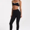Legginsy Soft Active w kolorze czarnym Legginsy Soft Active w kolorze czarnym