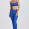 Legginsy Soft Active w kolorze kobaltowym Legginsy Soft Active w kolorze kobaltowym