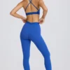 Legginsy Soft Active w kolorze kobaltowym Legginsy Soft Active w kolorze kobaltowym