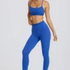 Legginsy Soft Active w kolorze kobaltowym Legginsy Soft Active w kolorze kobaltowym